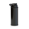 Retro Water Bottles Black